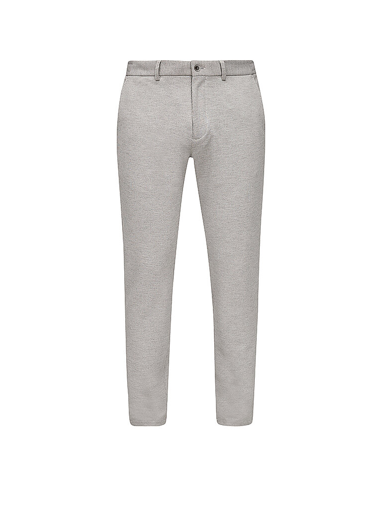 S.OLIVER BLACK LABEL Hose Slim Fit  grau | 54